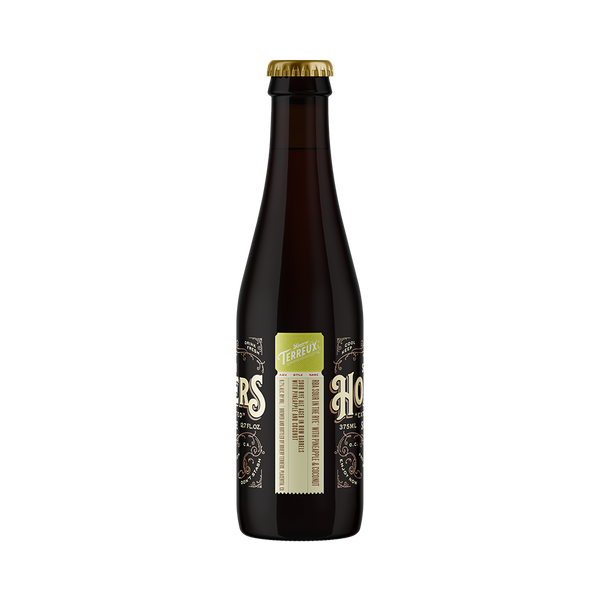 RBA Sour in the Rye with Pineapple and Coconut