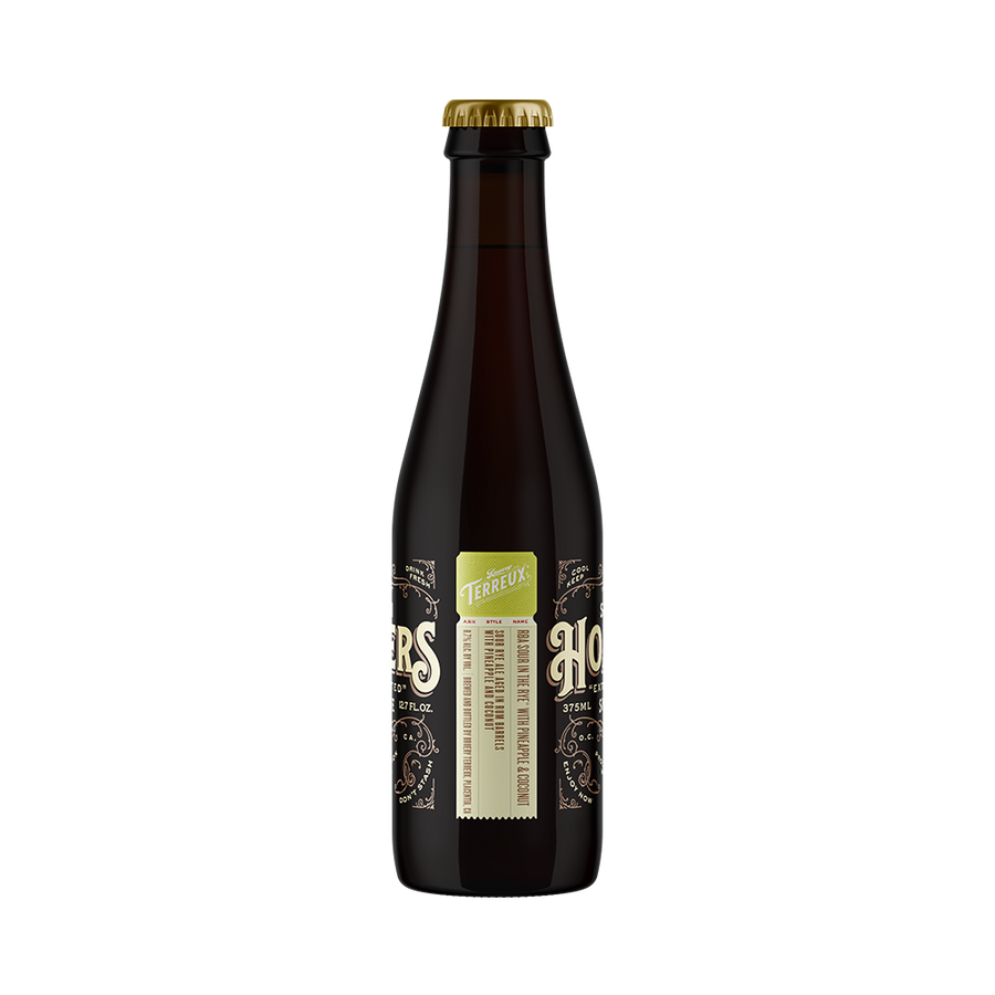RBA Sour in the Rye with Pineapple and Coconut