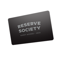 2023 Reserve Society Guest Access Card