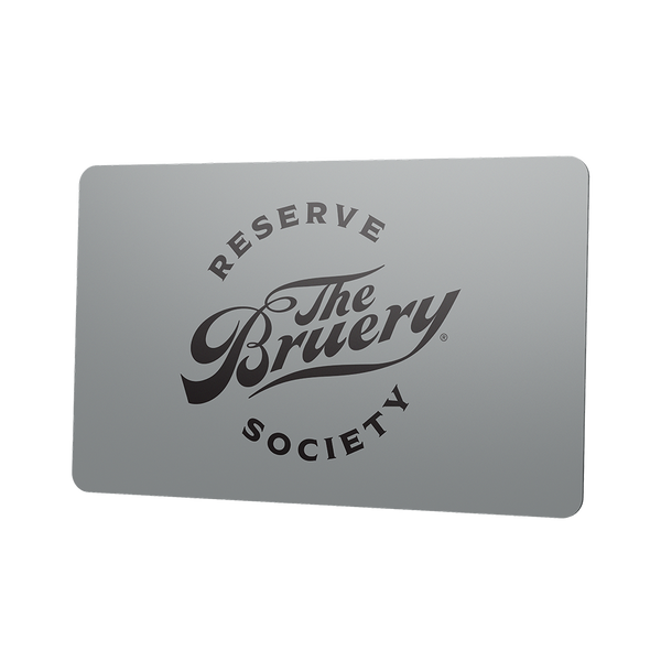 2023 Reserve Society Membership Card