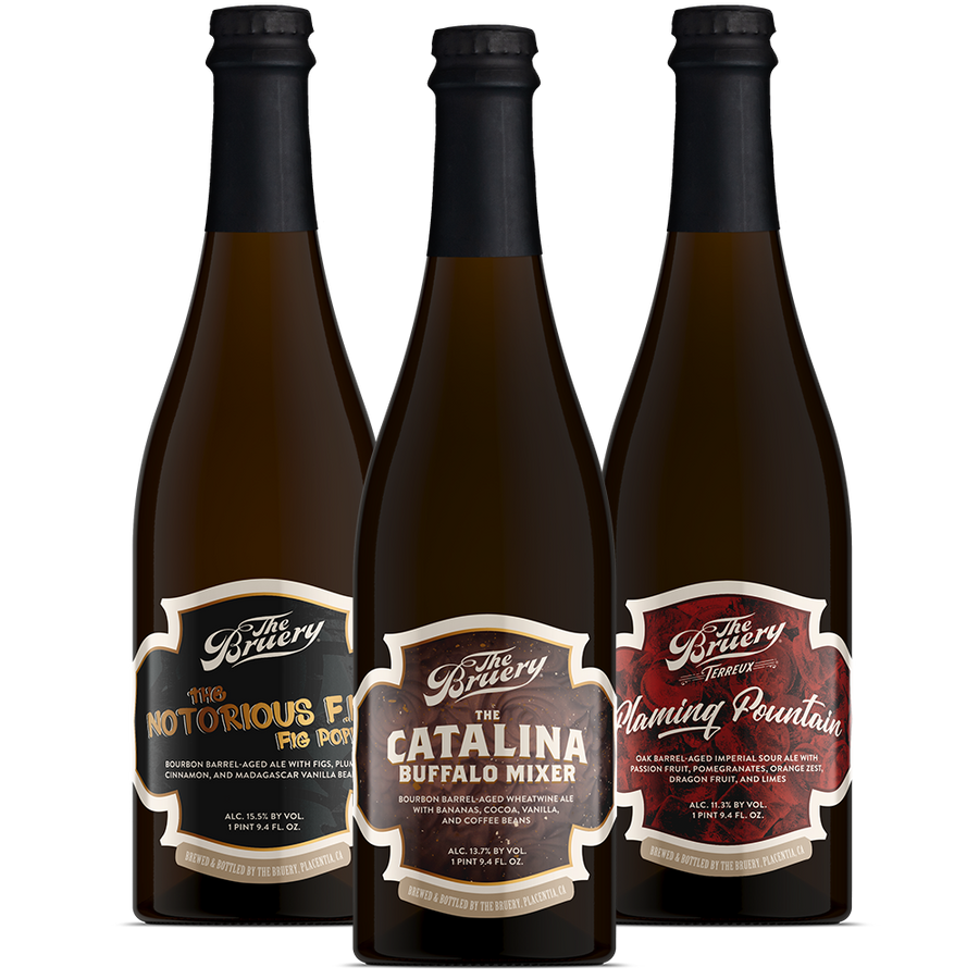 Reserve April Sampler Set - 5% Off