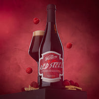 Red Steel 3-Pack - 5% Off