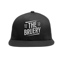 The Bruery Rise Snapback Hat