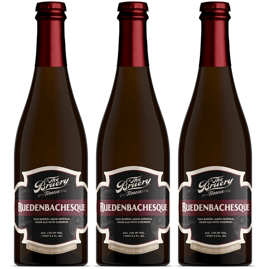Ruedenbachesque 3-Pack - 5% Off