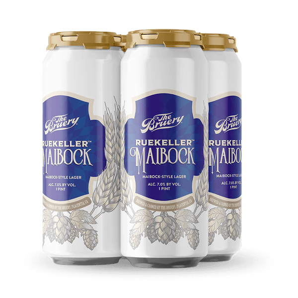 Ruekeller: Maibock