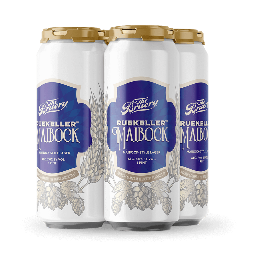 Ruekeller: Maibock