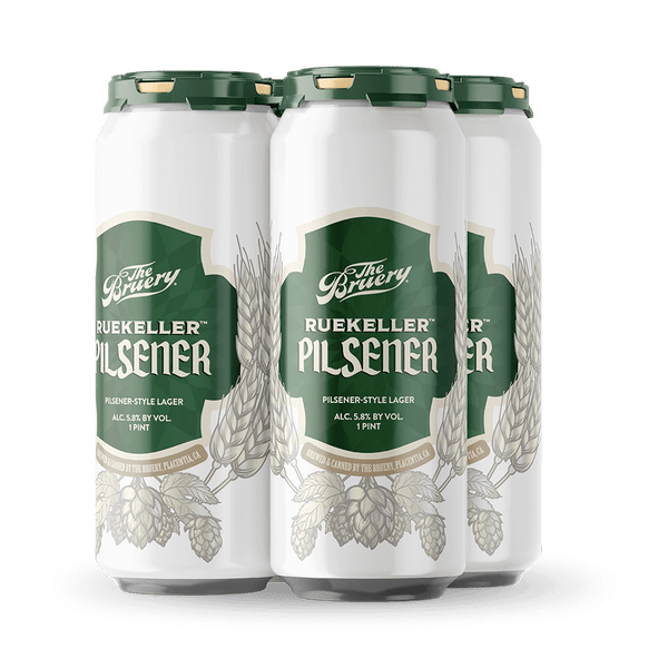Ruekeller: Pilsener (2022)