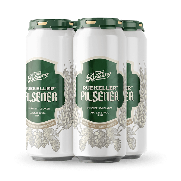 Ruekeller: Pilsener (2021)