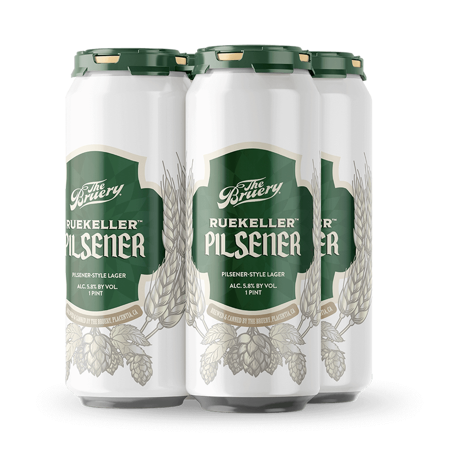 Ruekeller: Pilsener (2021)
