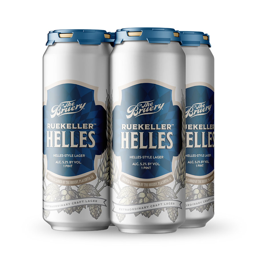 Ruekeller: Helles