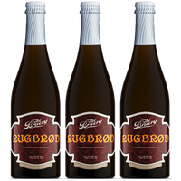 Rugbrød (2022) 3-Pack - 5% Off