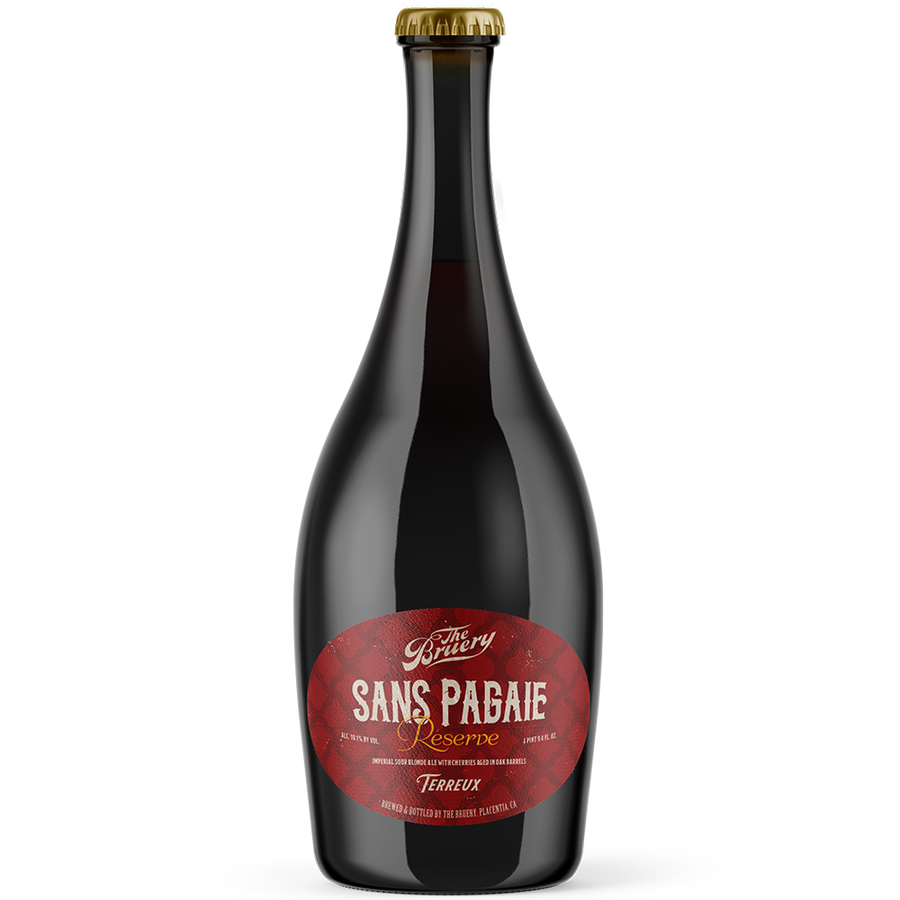 Sans Pagaie Reserve