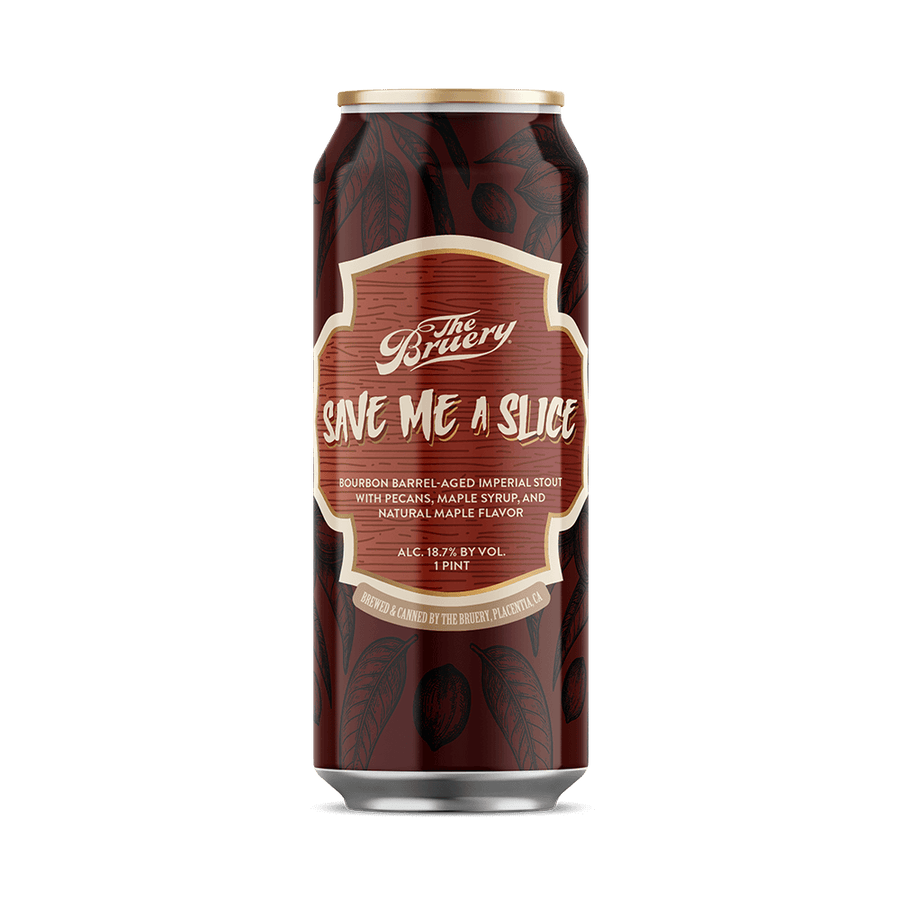 Save Me A Slice - 16oz. Can