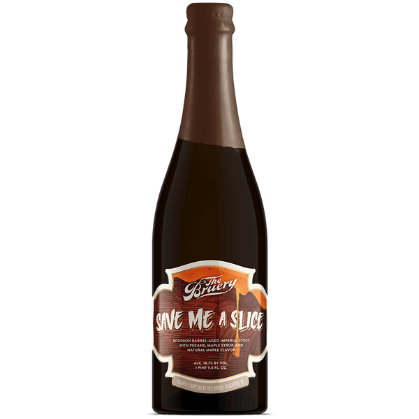 Save Me A Slice - 750-ml.