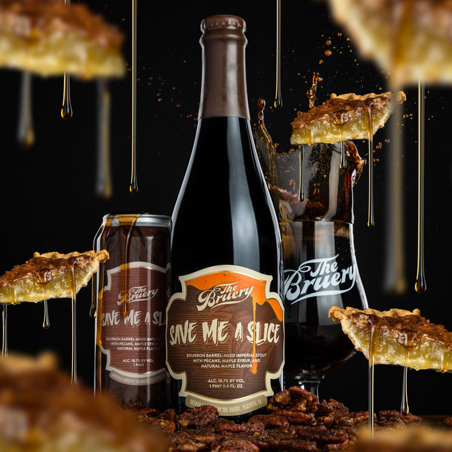 Save Me A Slice - 16oz. Can
