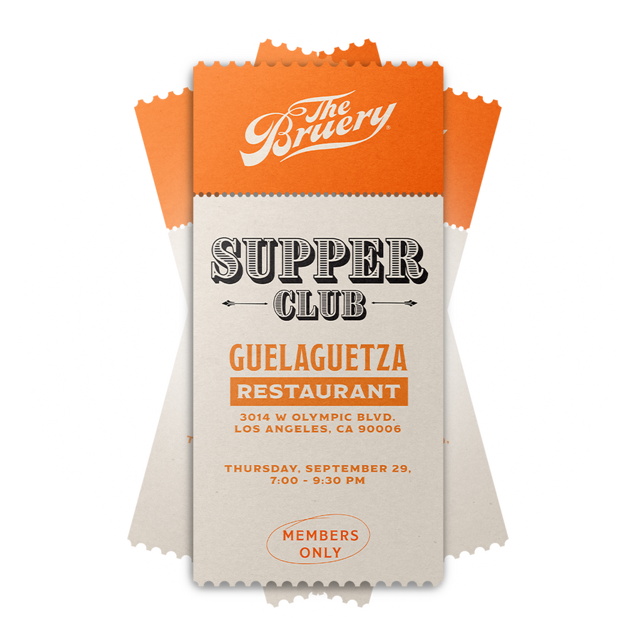 Supper Club – Guelaguetza