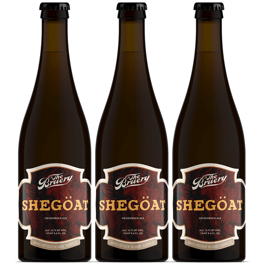 Shegöat (2022) 3-Pack