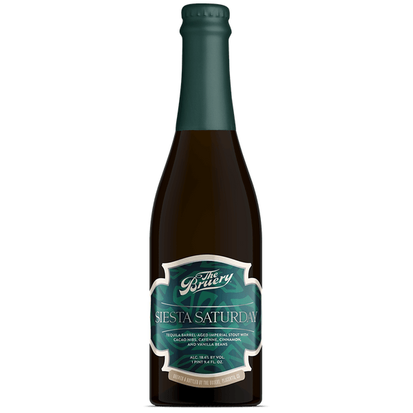 The Bruery Siesta Saturday