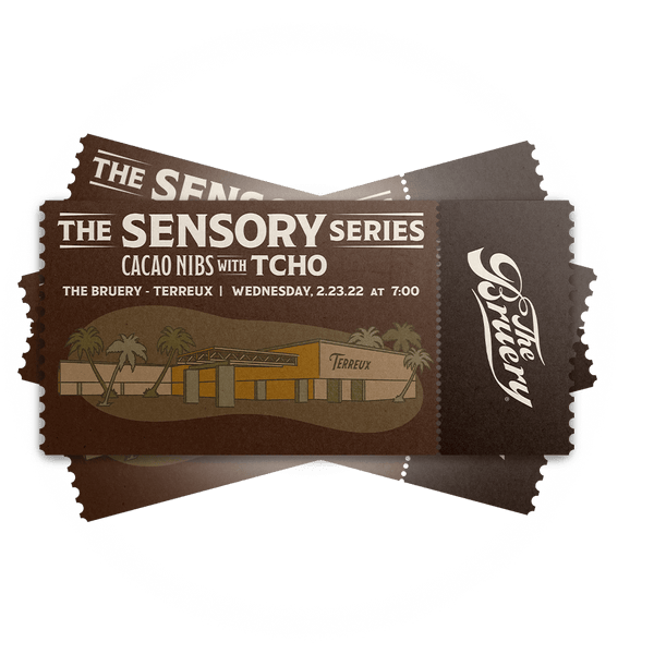 Sensory Series: Cacao Nibs with TCHO