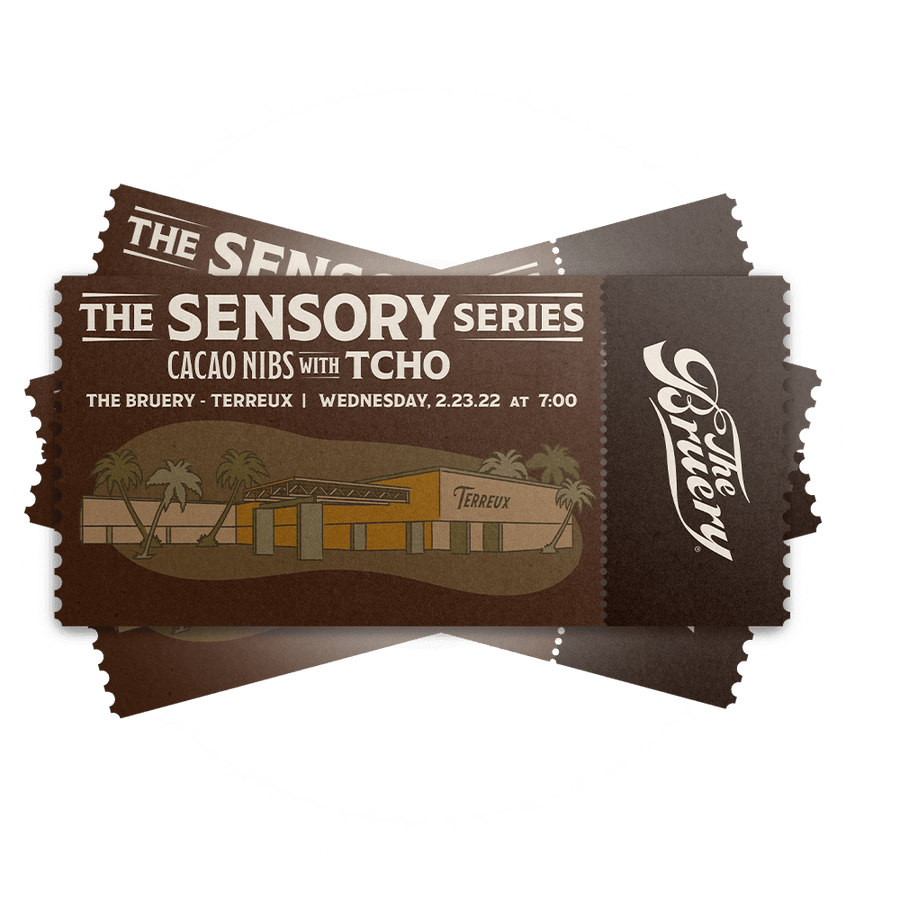 Sensory Series: Cacao Nibs with TCHO