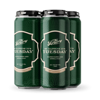 So Happens It's Tuesday (2021) 4-Pack