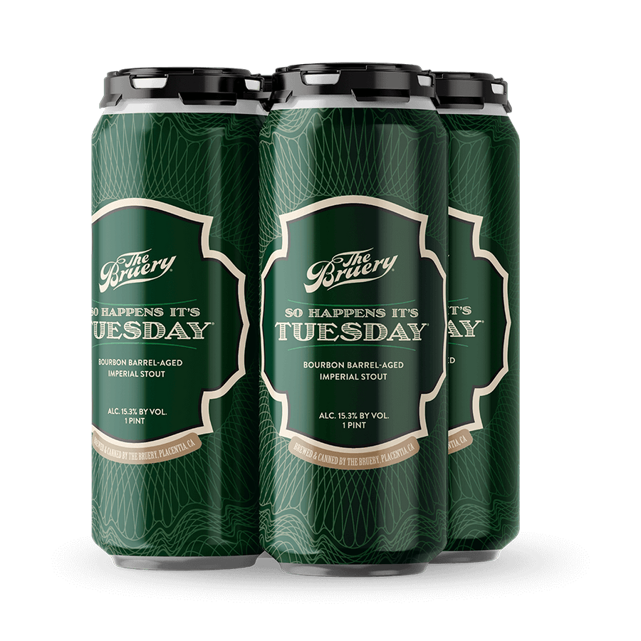 So Happens It's Tuesday (2021) 4-Pack