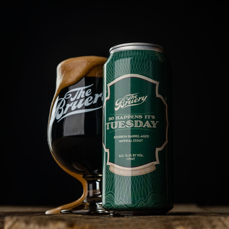 So Happens It's Tuesday (2021) 4-Pack