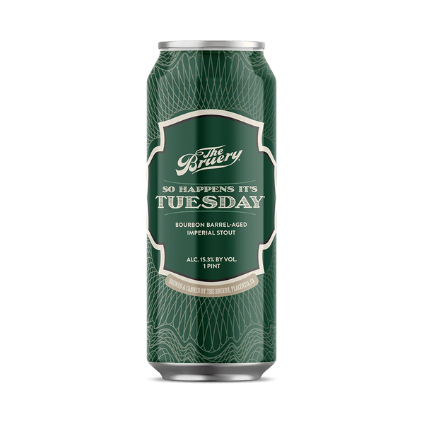 So Happens It's Tuesday (2022) - 16oz. Can