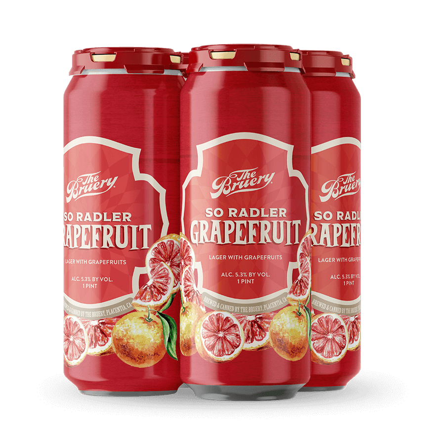 So Radler: Grapefruit (2022)