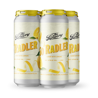 So Radler: Lemon
