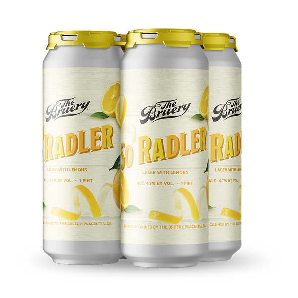 So Radler: Lemon