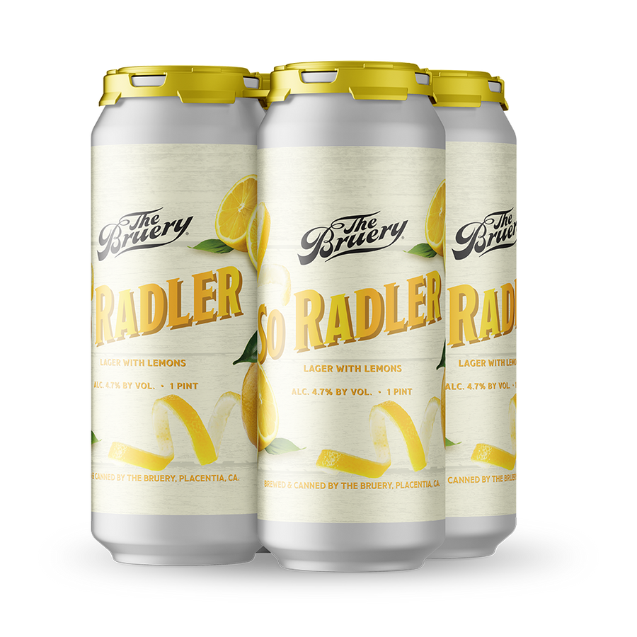 So Radler: Lemon