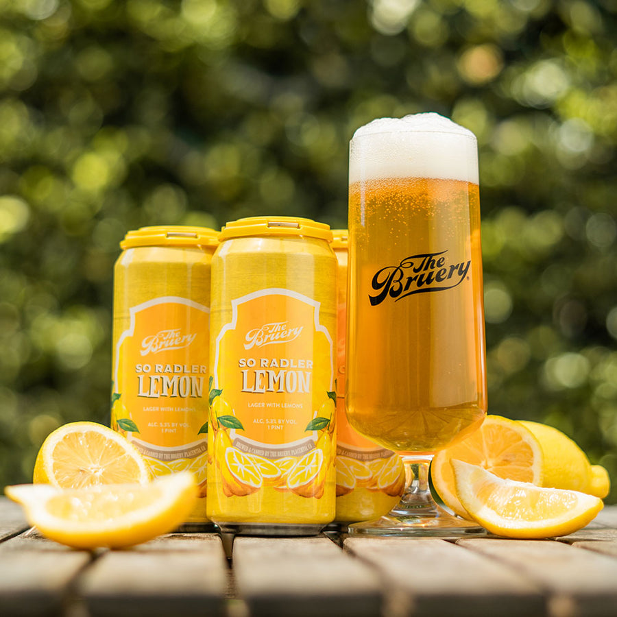 So Radler: Lemon (2022)