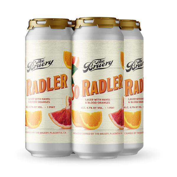 So Radler: Orange