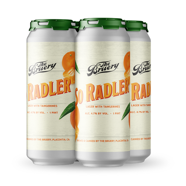 So Radler: Tangerine