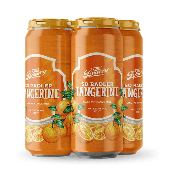 So Radler: Tangerine (2022)