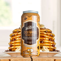 Sticky Nanners Flapjack Stout - 16oz. Can