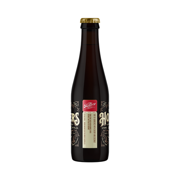 Tart of Darkness with Cherry and Coconut