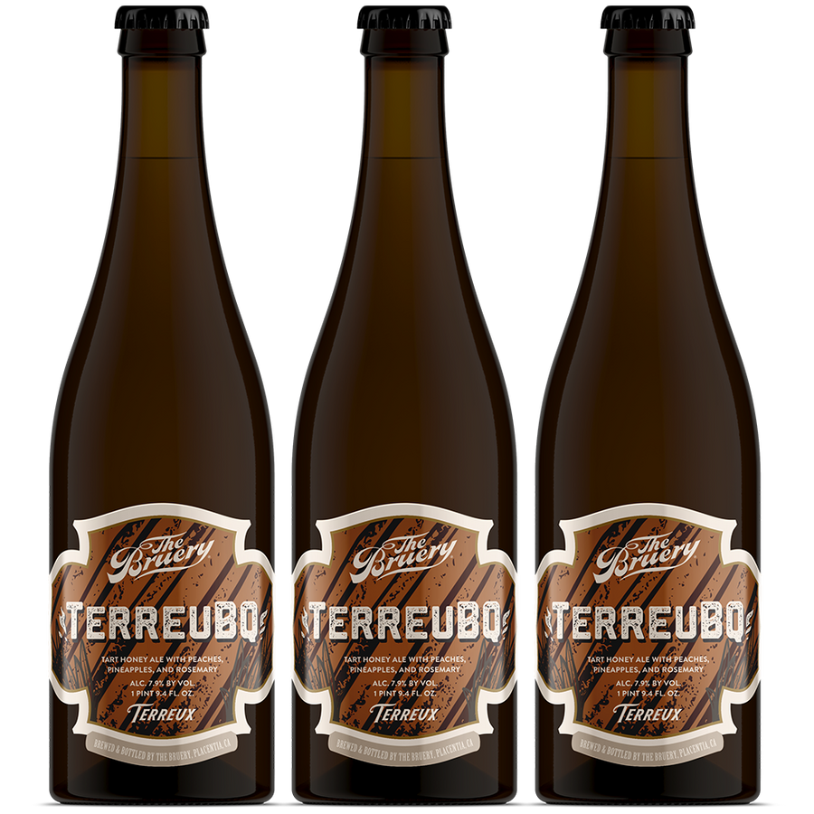 TerreuBQ 3-Pack - 5% Off
