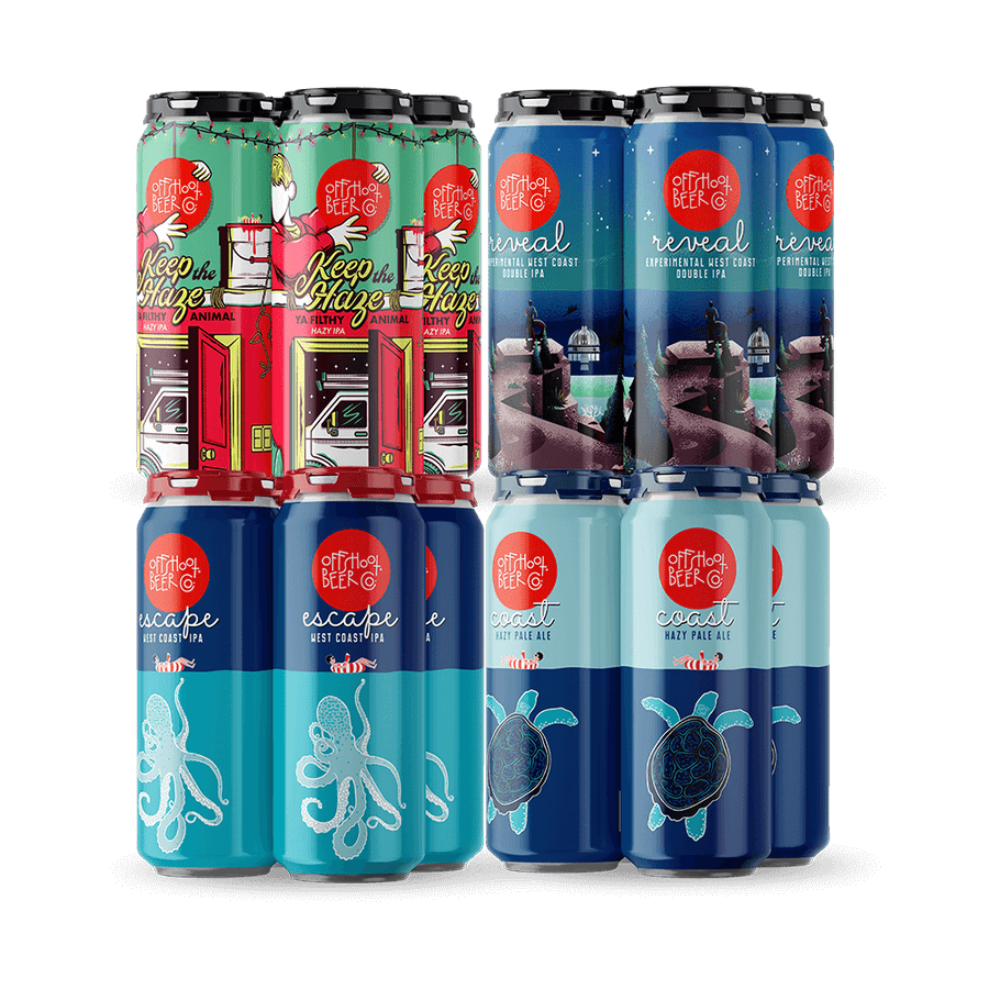 Hop Box Gift Set