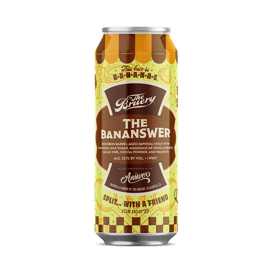 The BanAnswer - 16oz. Can