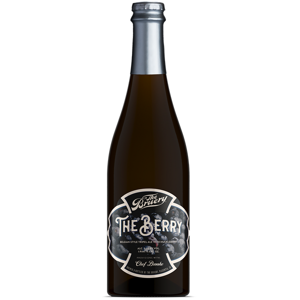The Bruery Provisions With Chef Brooke: The Berry