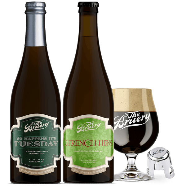 The Bruery Newbie Gift Set