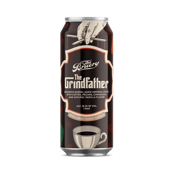 The Grindfather - 16oz. Can