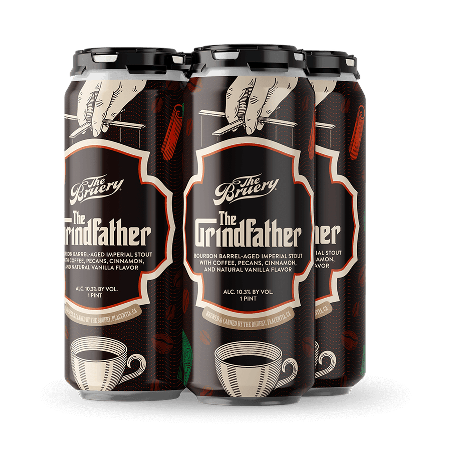 The Grindfather 4-Pack