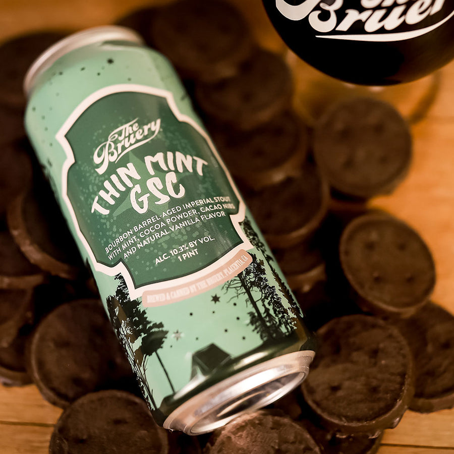 Thin Mint GSC - 16oz. Can
