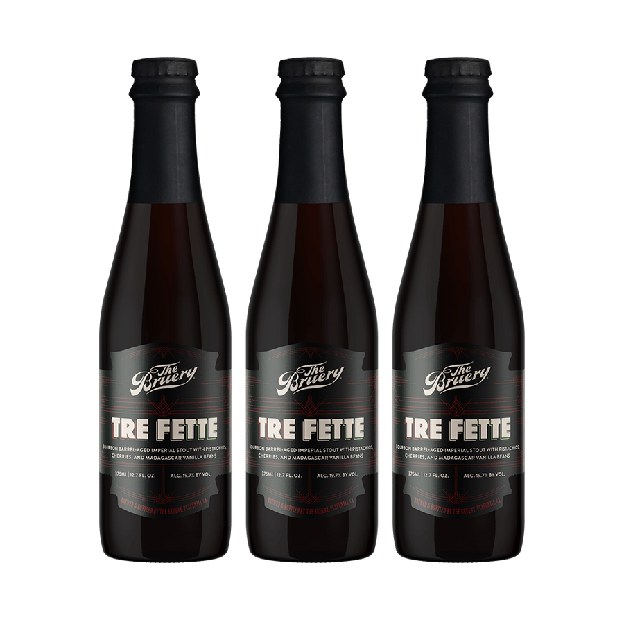 Tre Fette 3-Pack