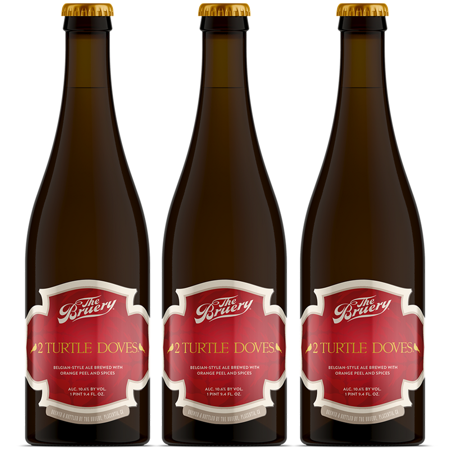 2 Turtle Doves (2021) 3-Pack - 5% Off