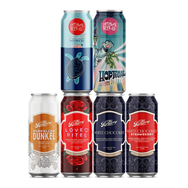 Virtual Happy Hour Pack - February 2022