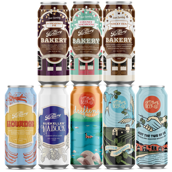 Virtual Happy Hour Pack - May 2021